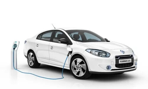 Renault Fluence Z.E. #13