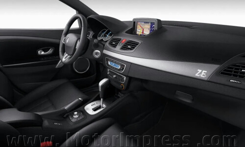Renault Fluence Z.E. #14
