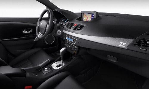 Renault Fluence Z.E. #15