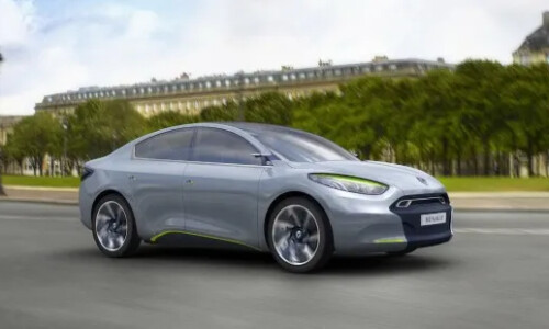 Renault Fluence Z.E. #16
