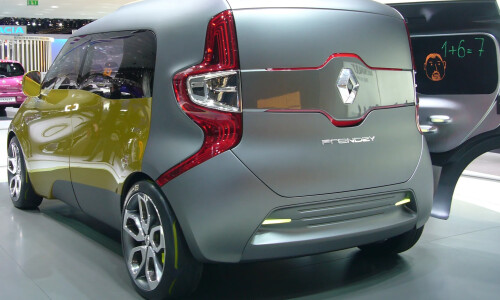 Renault Frendzy #15