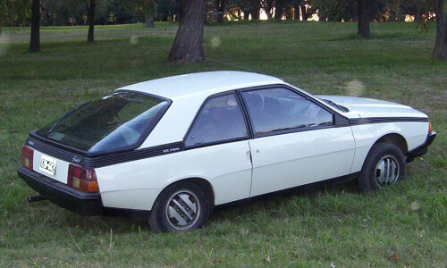 Renault Fuego #2