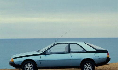 Renault Fuego #3