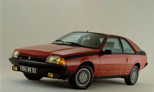 Renault Fuego #4