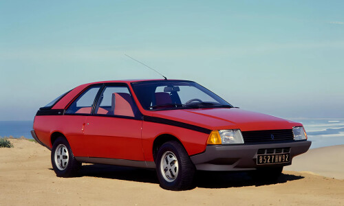 Renault Fuego #5
