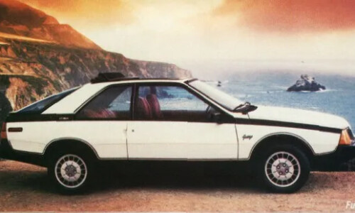 Renault Fuego #16