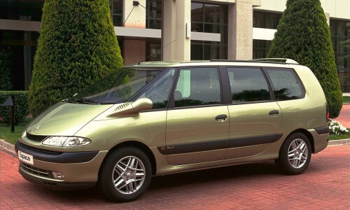Renault Grand Espace #1
