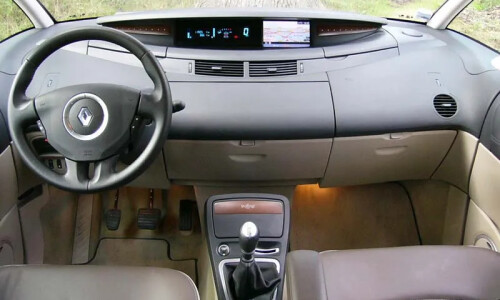 Renault Grand Espace #6