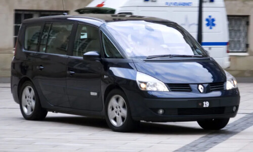 Renault Grand Espace #12