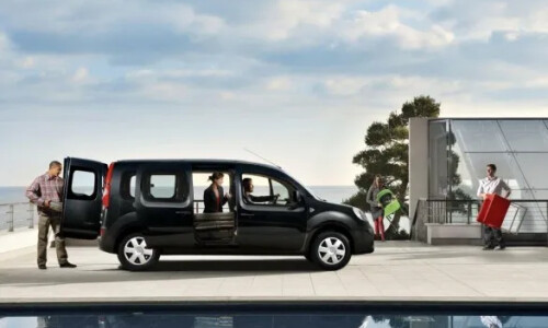 Renault Grand Kangoo #6