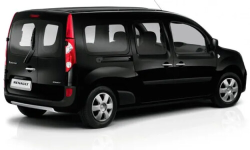 Renault Grand Kangoo #9
