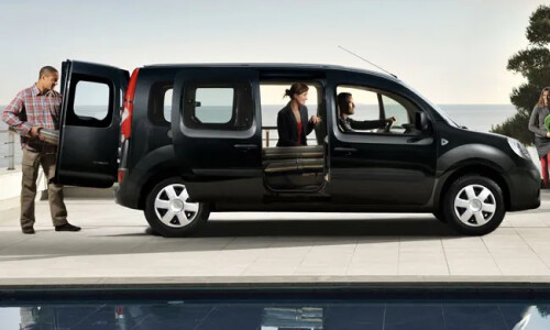 Renault Grand Kangoo #10