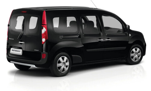 Renault Grand Kangoo #12