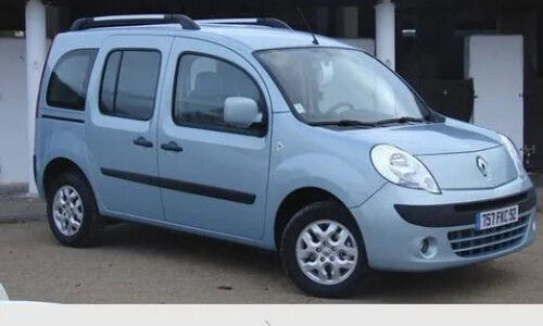 Renault Grand Kangoo #17