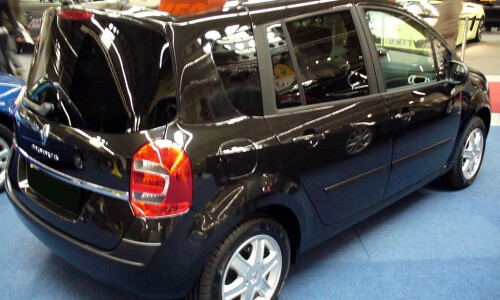 Renault Grand Modus #1