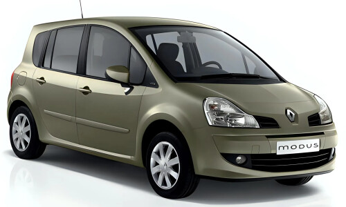 Renault Grand Modus #3