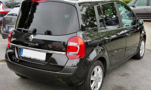 Renault Grand Modus #6