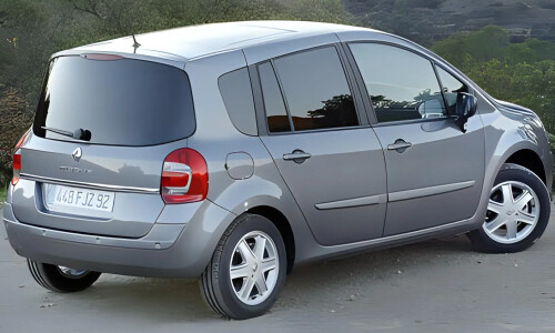 Renault Grand Modus #7