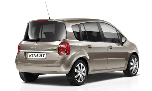 Renault Grand Modus #9