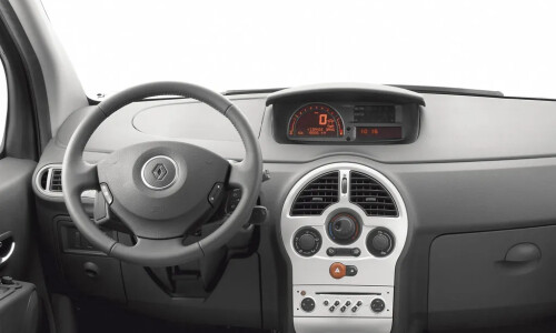 Renault Grand Modus #10