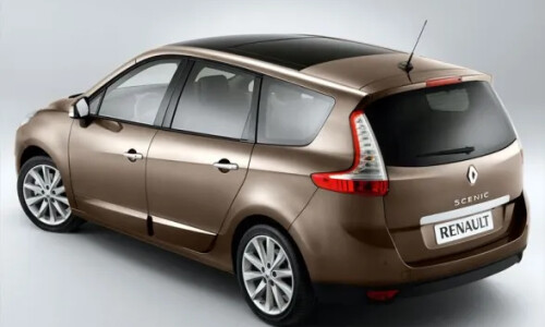 Renault Grand Scénic #1