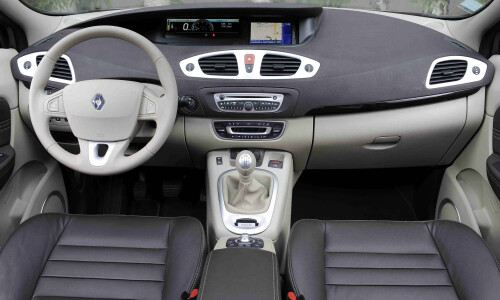 Renault Grand Scénic #5
