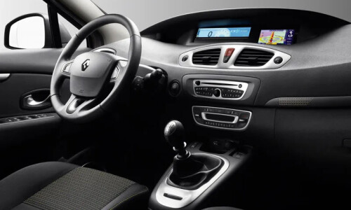 Renault Grand Scénic #8