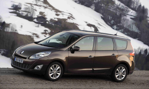 Renault Grand Scénic #9