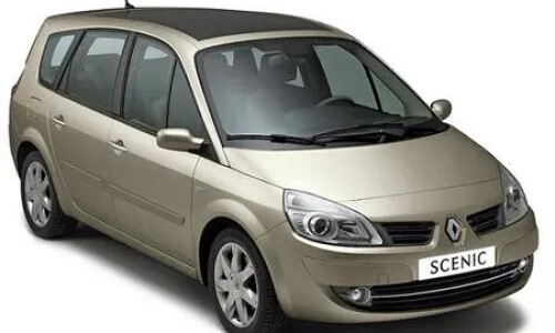 Renault Grand Scénic #10