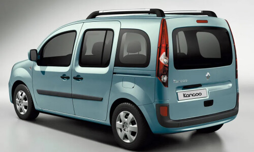 Renault Kangoo #1