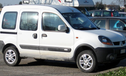 Renault Kangoo #2