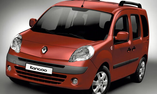 Renault Kangoo #4