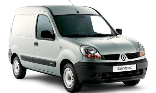 Renault Kangoo #6