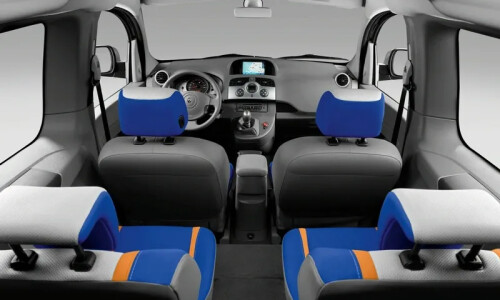 Renault Kangoo #7
