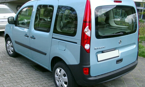 Renault Kangoo #9
