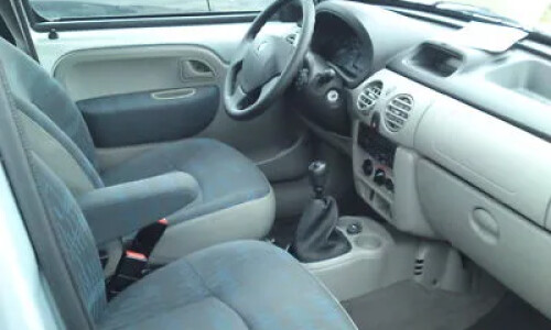 Renault Kangoo 1.6 16V Erdgas #3