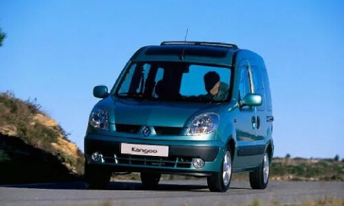 Renault Kangoo 1.6 16V Erdgas #4
