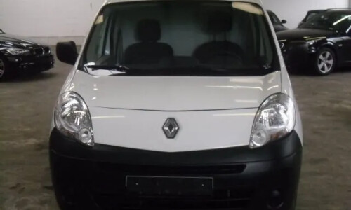 Renault Kangoo 1.6 16V Erdgas #6