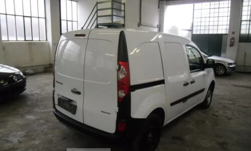 Renault Kangoo 1.6 16V Erdgas #7