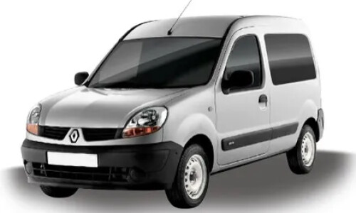 Renault Kangoo 1.6 16V Erdgas #8