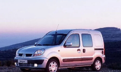 Renault Kangoo 1.6 16V Erdgas #12