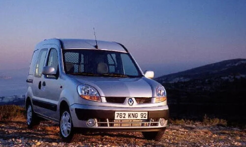 Renault Kangoo 1.6 16V Erdgas #13