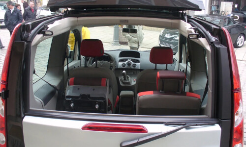 Renault Kangoo Be Bop #4