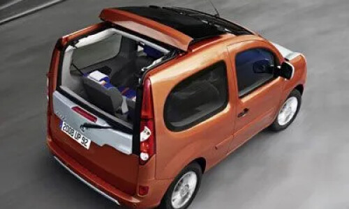 Renault Kangoo Be Bop #6
