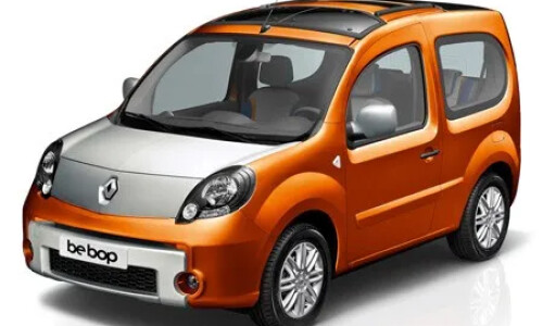 Renault Kangoo Be Bop #7