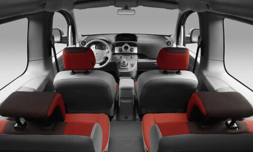 Renault Kangoo Be Bop #8