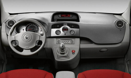 Renault Kangoo Be Bop #9