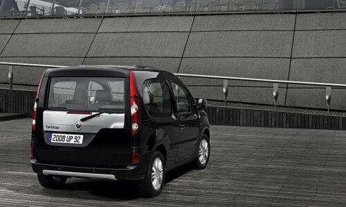 Renault Kangoo Be Bop #11