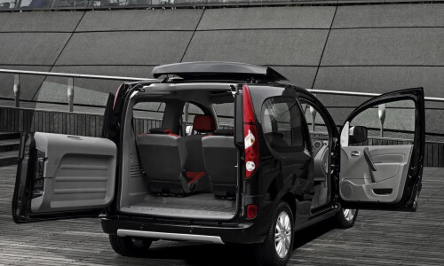 Renault Kangoo Be Bop #13