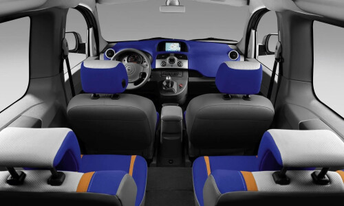 Renault Kangoo Be Bop #14